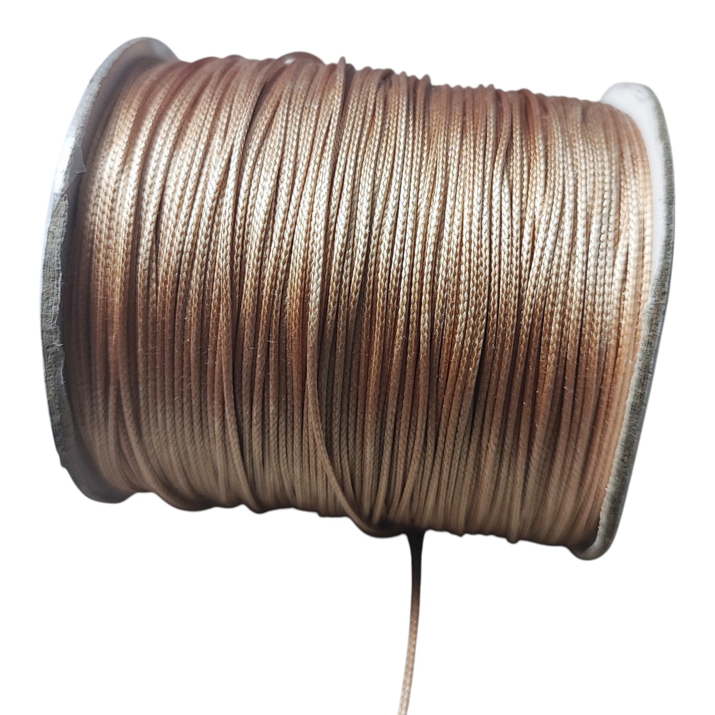 Cordon Ciré en Polyester 0.5 mm – Couleurs au choix