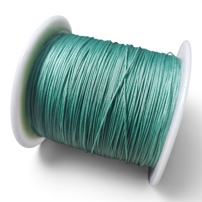 1 Mètre Fil de Nylon 0,5 mm – Couleurs au choix