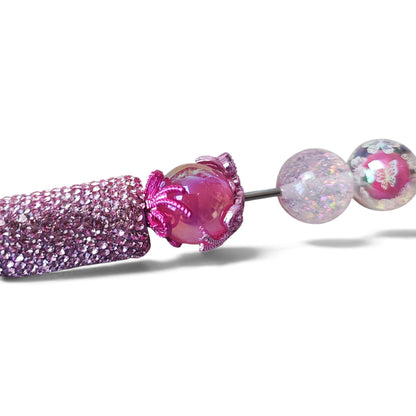Coupelle décorative spéciale tige – Pour perles de 14 à 20 mm