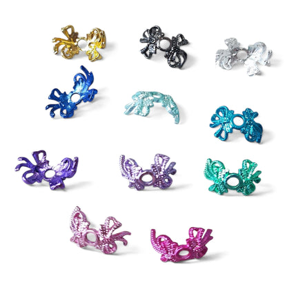Coupelle décorative spéciale tige – Pour perles de 14 à 20 mm