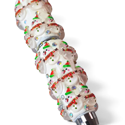 Stylos à Tige Spécial Noël – 8 Modèles au Choix
