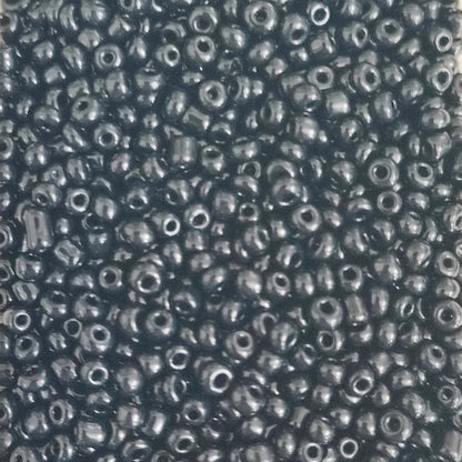 Perles de rocaille en verre – 3mm – Couleurs variées -25g