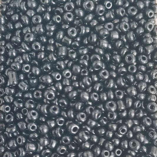 Perles de rocaille en verre – 3mm – Couleurs variées -25g