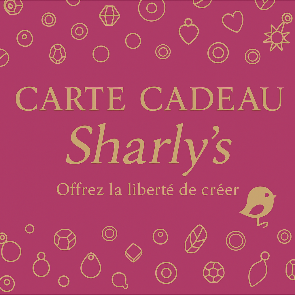 Carte Cadeau Sharly’s