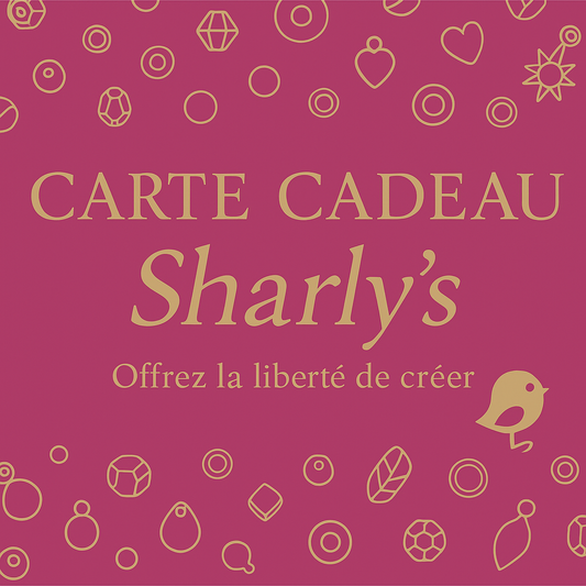 Carte Cadeau Sharly’s