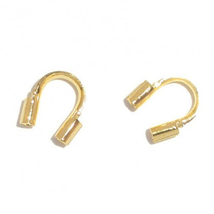 x20 Embouts Ponts de Protection pour Fil – 4x5 mm