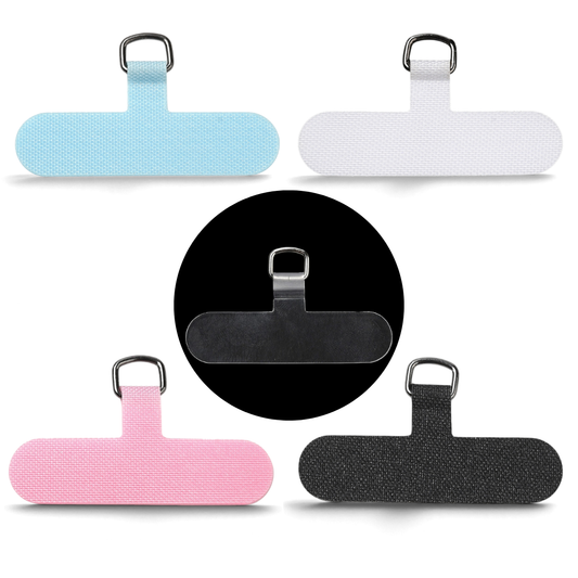 x1 Patch pour cordon de téléphone portable – Languette de sécurité en T