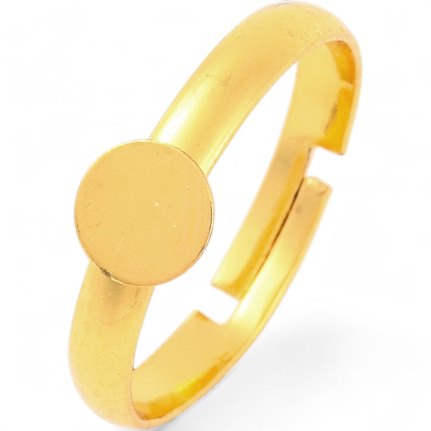x1 Support de Bague Réglable – Plateau 6 mm – Finitions au choix