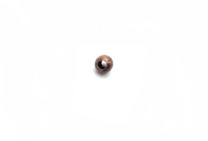 5g Perles Intercalaires Métal – 4 mm et  6 mm – Divers coloris