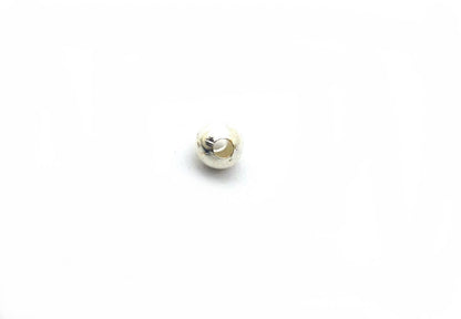 5g Perles Intercalaires Métal – 4 mm et  6 mm – Divers coloris
