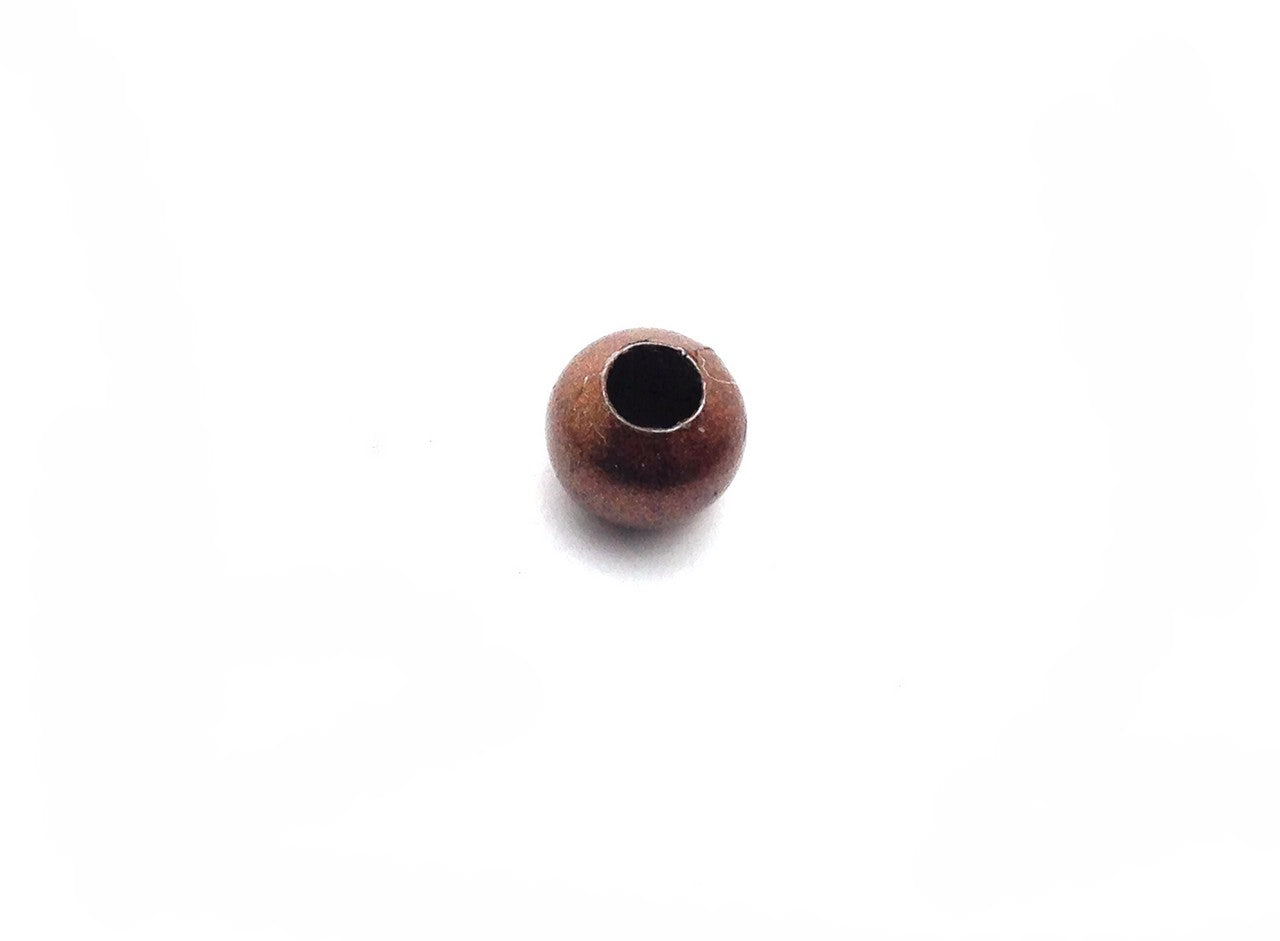 5g Perles Intercalaires Métal – 4 mm et  6 mm – Divers coloris