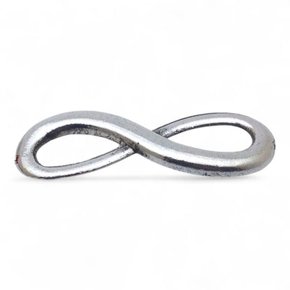 Connecteur Signe de l’infini – 23 mm – Couleur au choix