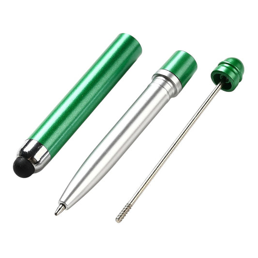 Stylet tactile personnalisable avec stylo – 6 couleurs au choix