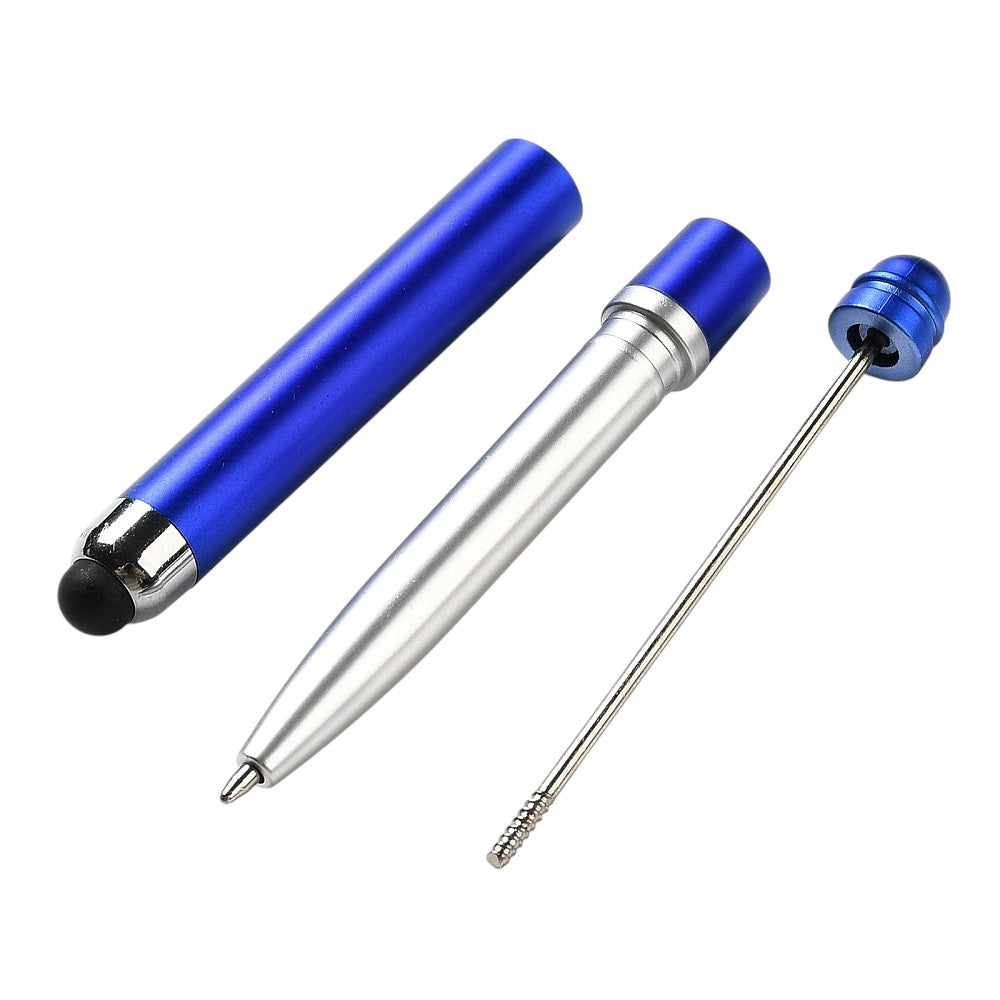 Stylet tactile personnalisable avec stylo – 6 couleurs au choix