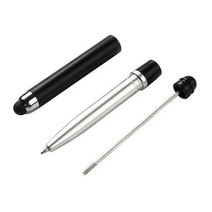 Stylet tactile personnalisable avec stylo – 6 couleurs au choix