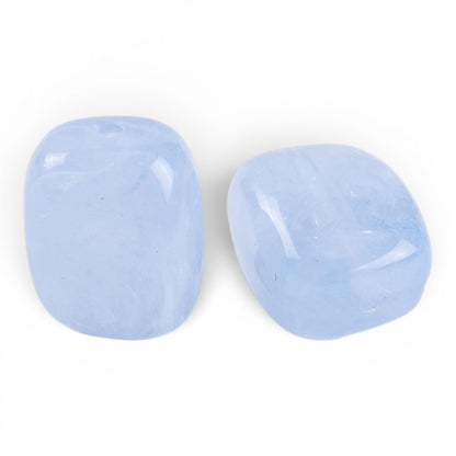 x10 Perles Acryliques Imitation Jade – Rectangulaires – 13x11mm