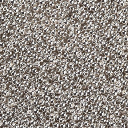Perles de rocaille opaques – Verre 2mm - 20g