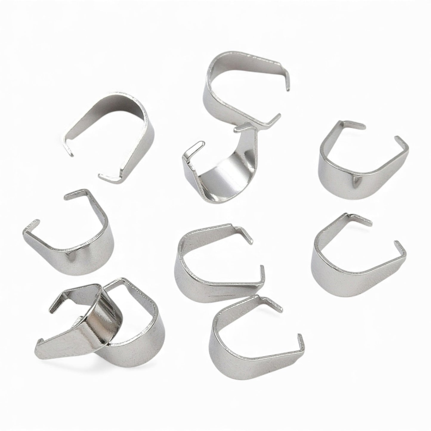 x1 Bélière 1 Niveau en Acier Inoxydable 304