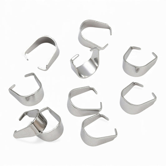 x1 Bélière 1 Niveau en Acier Inoxydable 304