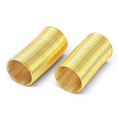 Fil à mémoire de forme pour bagues – Acier au carbone – 10 tours – 20 mm