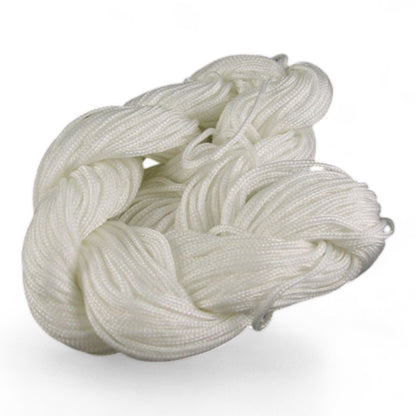 Échevette de 26 à 28 mètres de Fil Nylon – 1 mm – 22 Couleurs au Choix