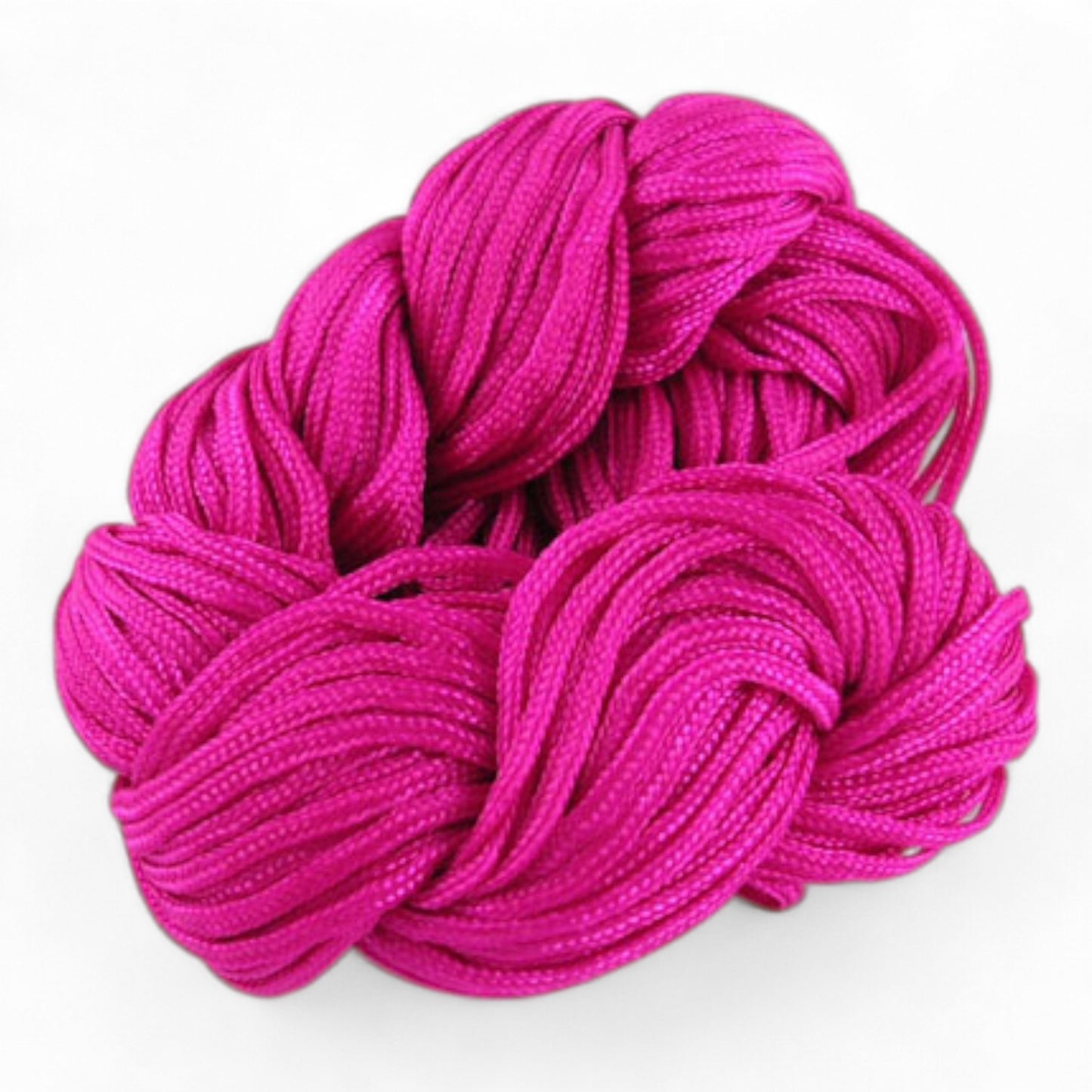 Échevette de 26 à 28 mètres de Fil Nylon – 1 mm – 22 Couleurs au Choix