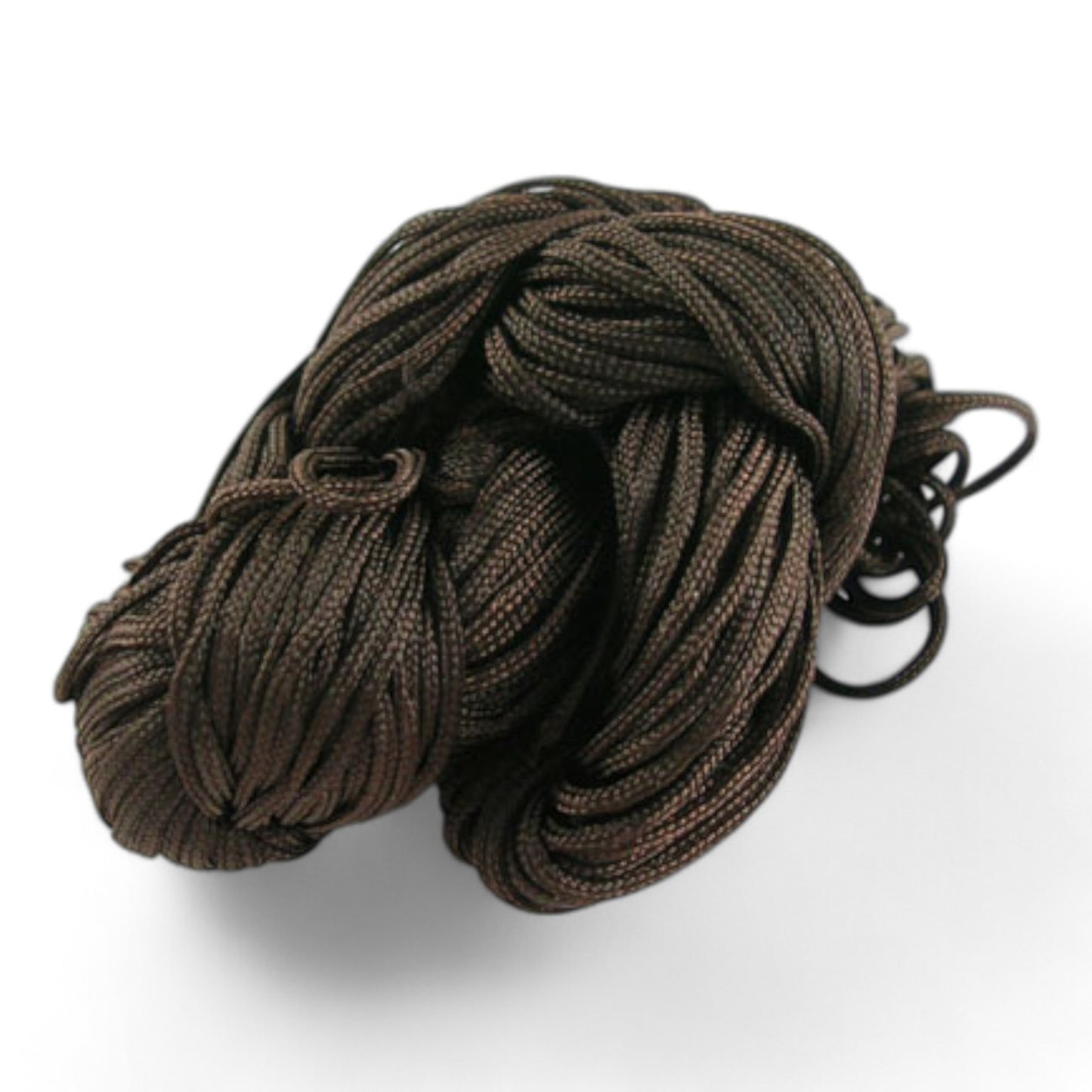 Échevette de 26 à 28 mètres de Fil Nylon – 1 mm – 22 Couleurs au Choix
