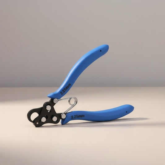 Pince à Boucler – 1,50 mm ou 2,25 mm