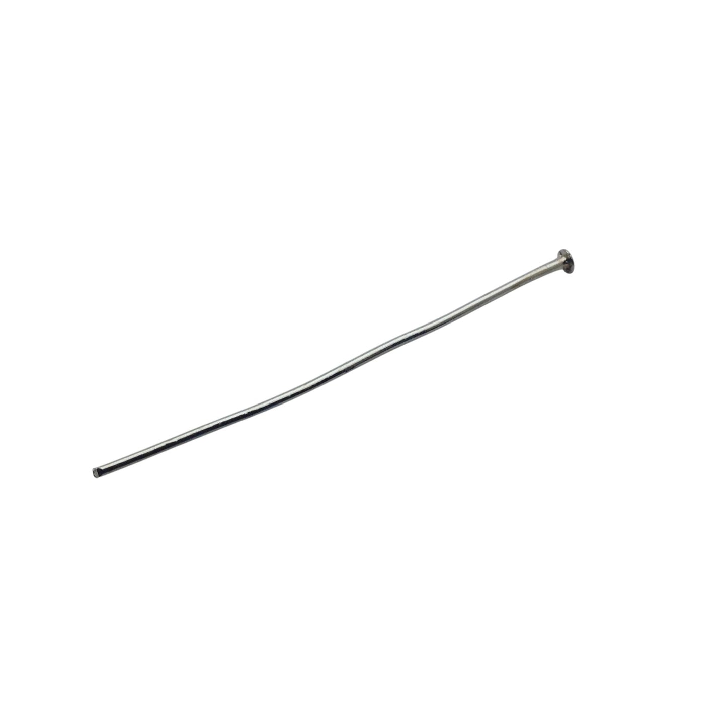 Tiges à tête plate – Métal – 16, 40 ou 45mm