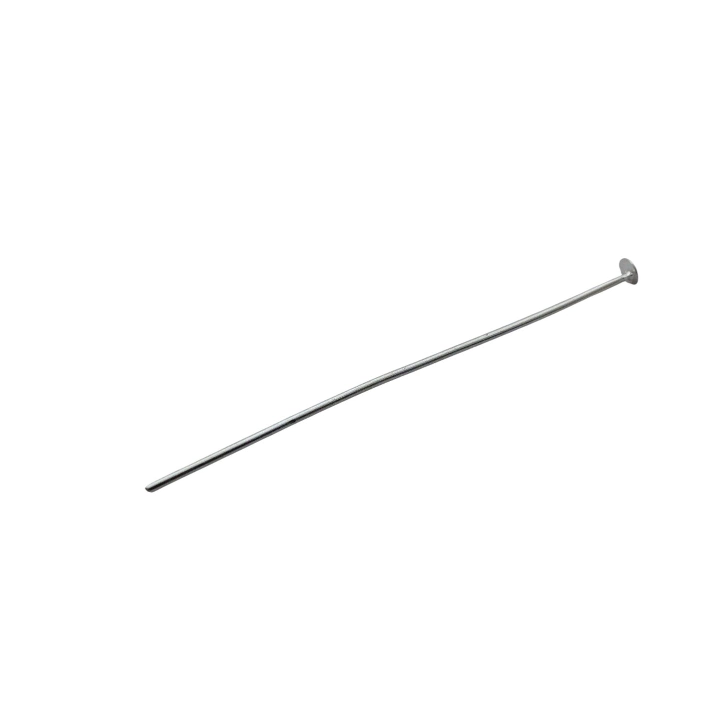Tiges à tête plate – Métal – 16, 40 ou 45mm