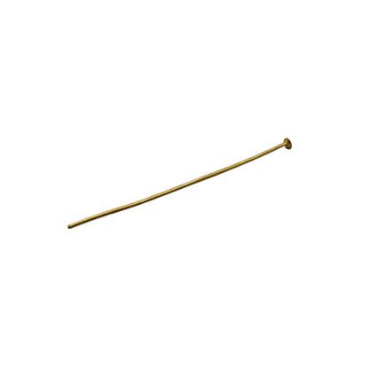 Tiges à tête plate – Métal – 16, 40 ou 45mm