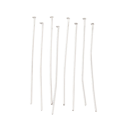 x20 Tiges à tête plate – Acier inoxydable 304 – 35mm