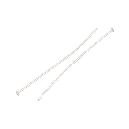 x20 Tiges à tête plate – Acier inoxydable 304 – 35mm