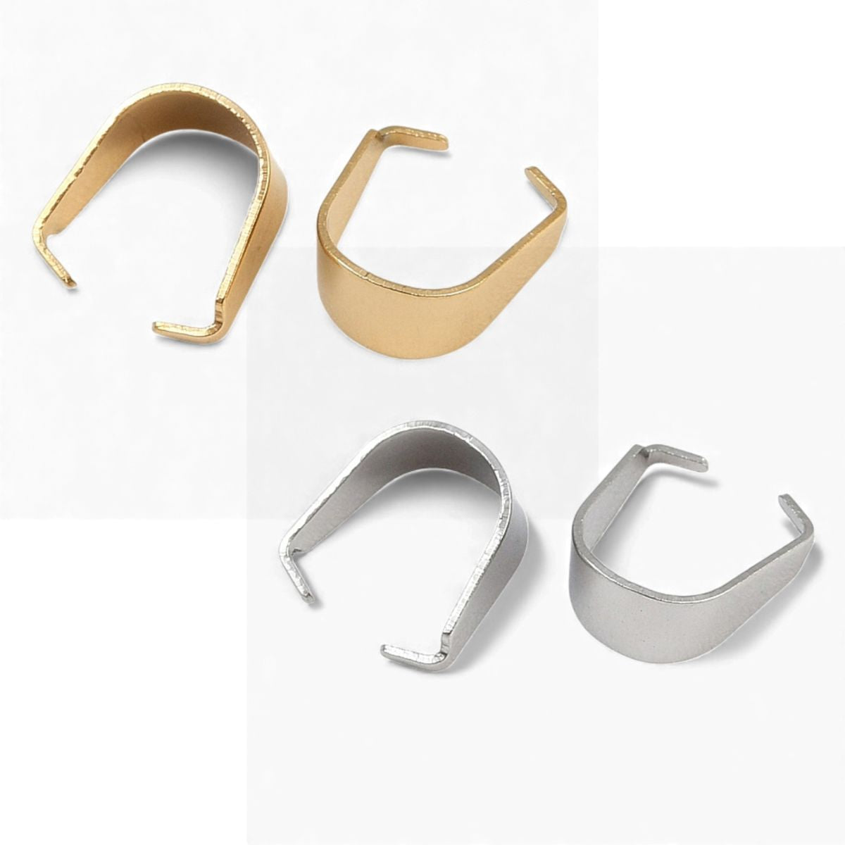 x1 Bélière 1 Niveau en Acier Inoxydable 304