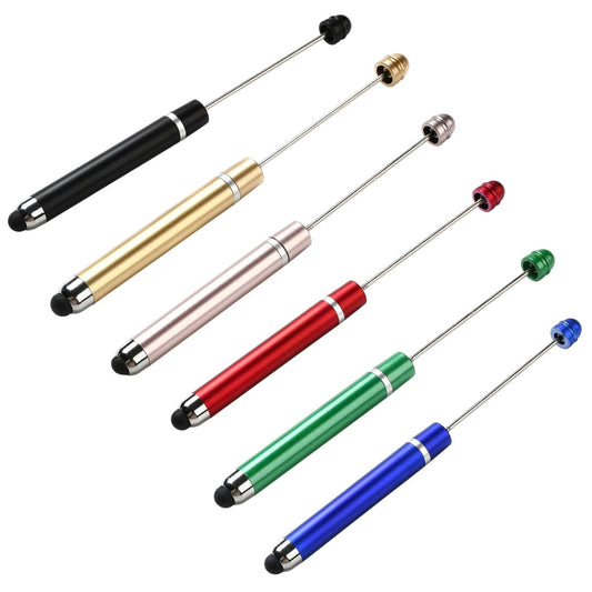 Stylet tactile personnalisable avec stylo – 6 couleurs au choix