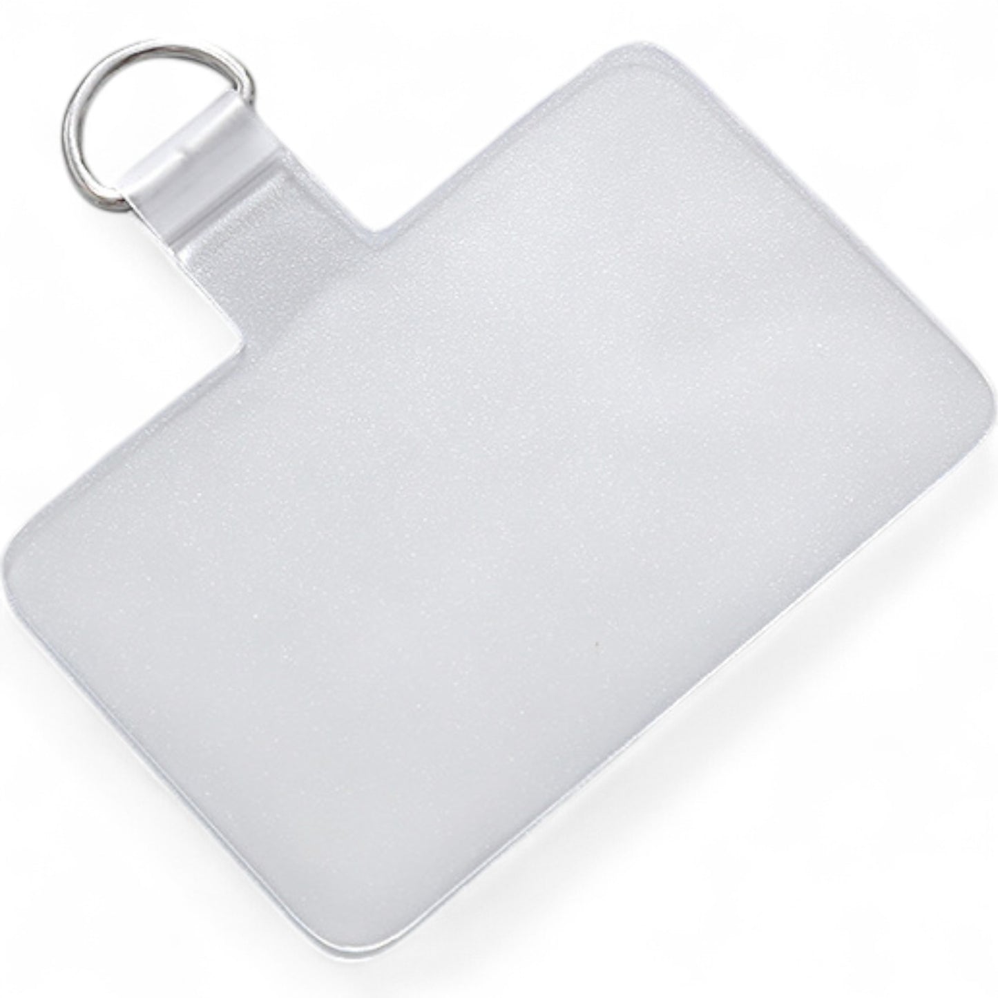 Patch Plastique avec Anneau – Support de Lanière ou Bijou de Téléphone