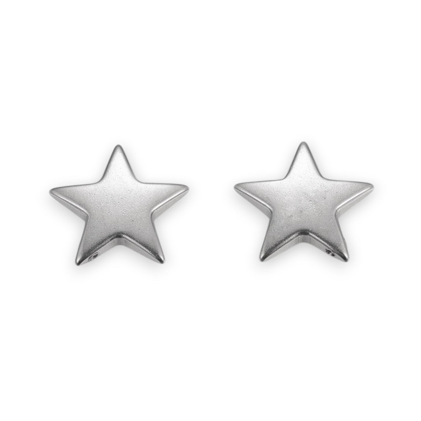 x1 Pendentif étoile – Acier inoxydable 201 – 13,5mm