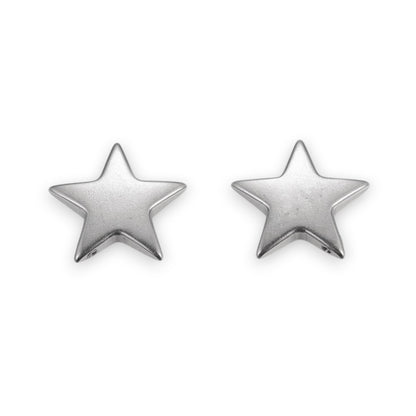 x1 Pendentif étoile – Acier inoxydable 201 – 13,5mm