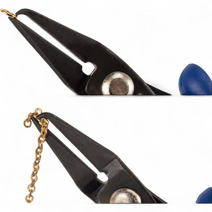 Pince à Bijoux Ouvre Anneaux Doubles