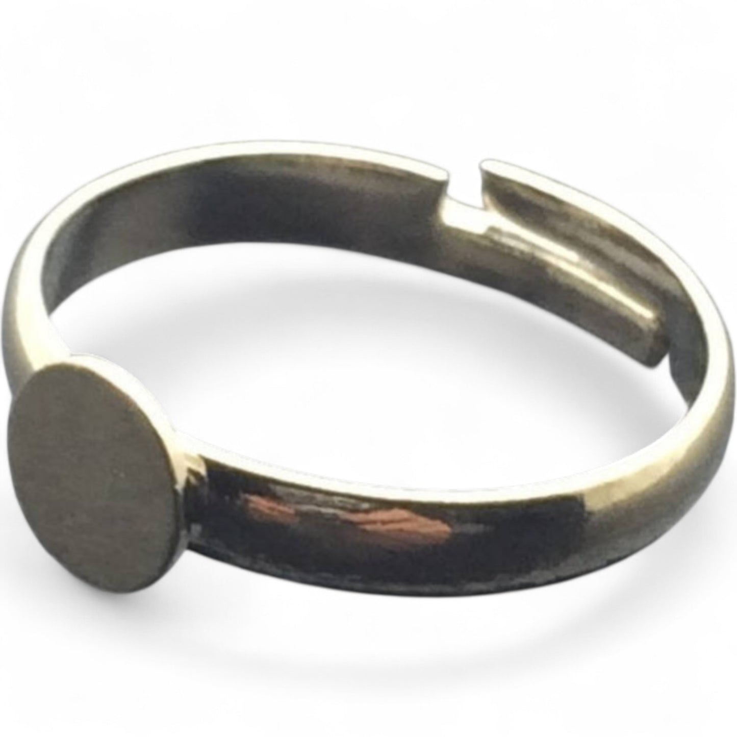 x1 Support de Bague Réglable – Plateau 6 mm – Finitions au choix