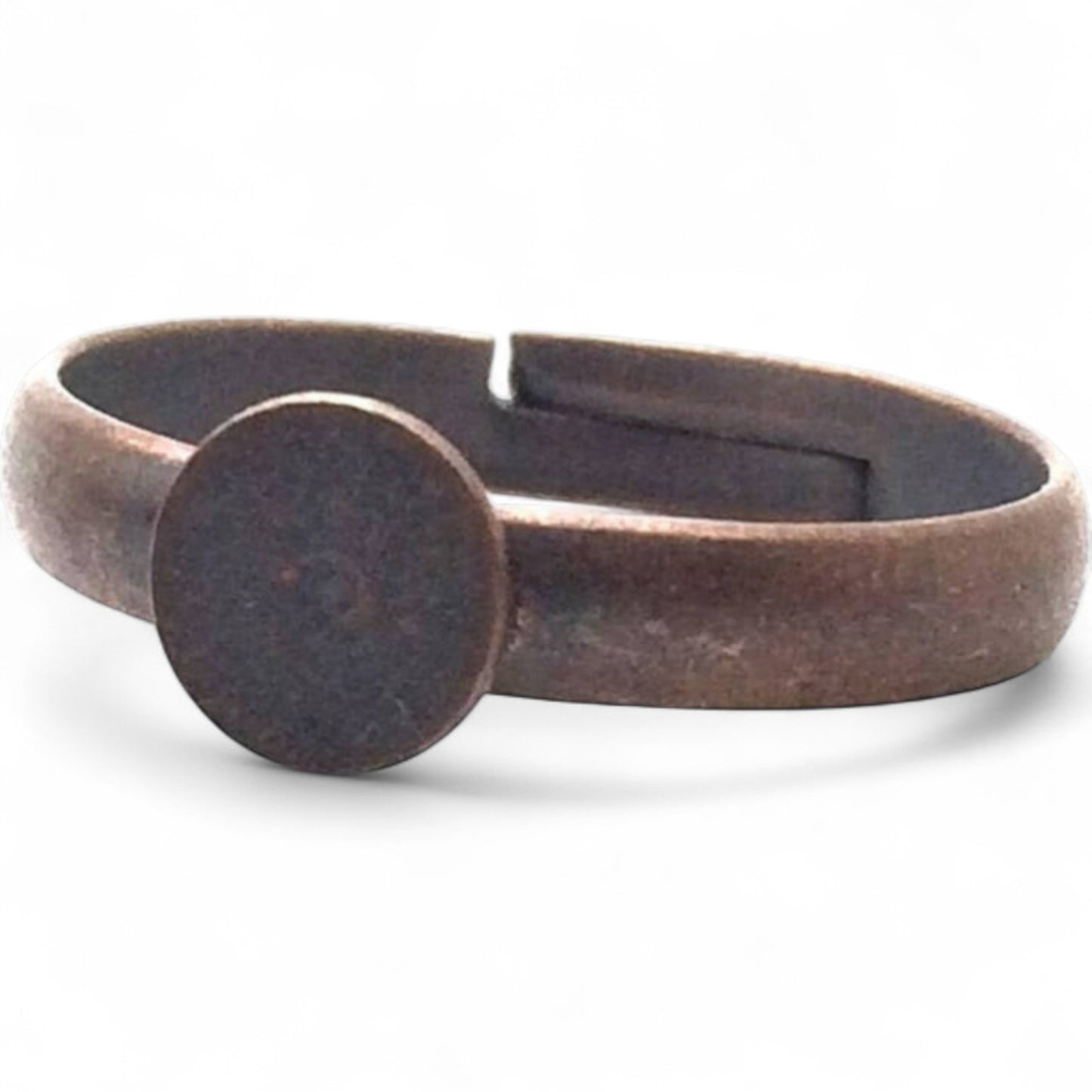 x1 Support de Bague Réglable – Plateau 6 mm – Finitions au choix