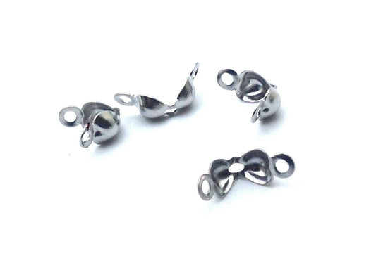 Cache-nœuds 5x8mm - divers couleurs