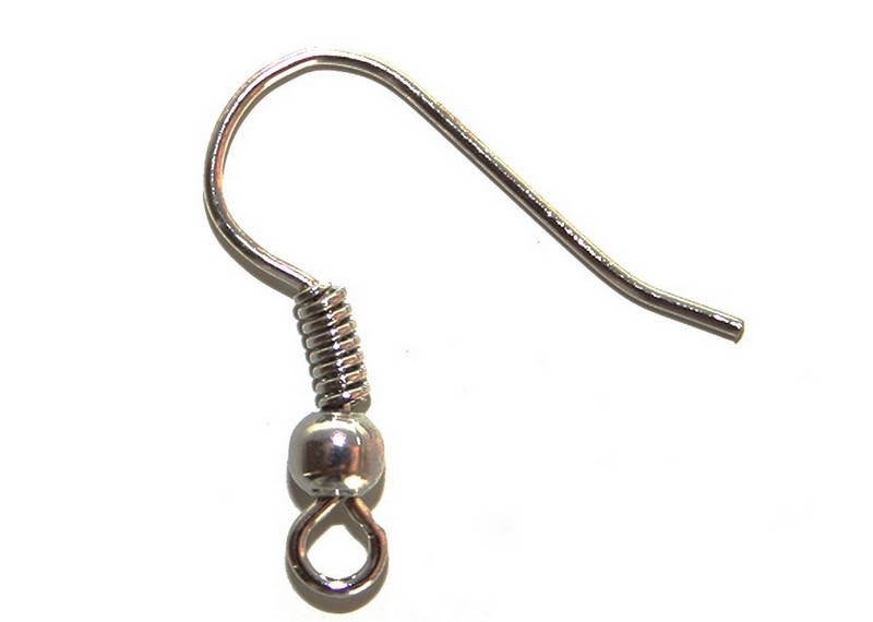 Crochets supports de boucles d'oreilles