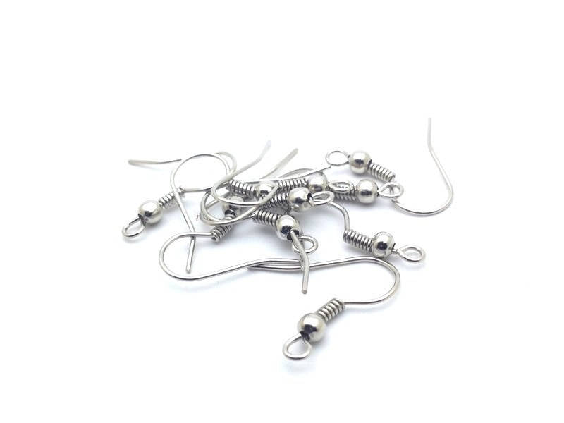 Crochets supports de boucles d'oreilles