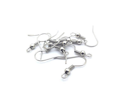Crochets supports de boucles d'oreilles