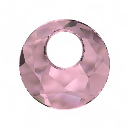 Pendentif Cristal Swarovski Elements – 18 mm – Coloris au choix