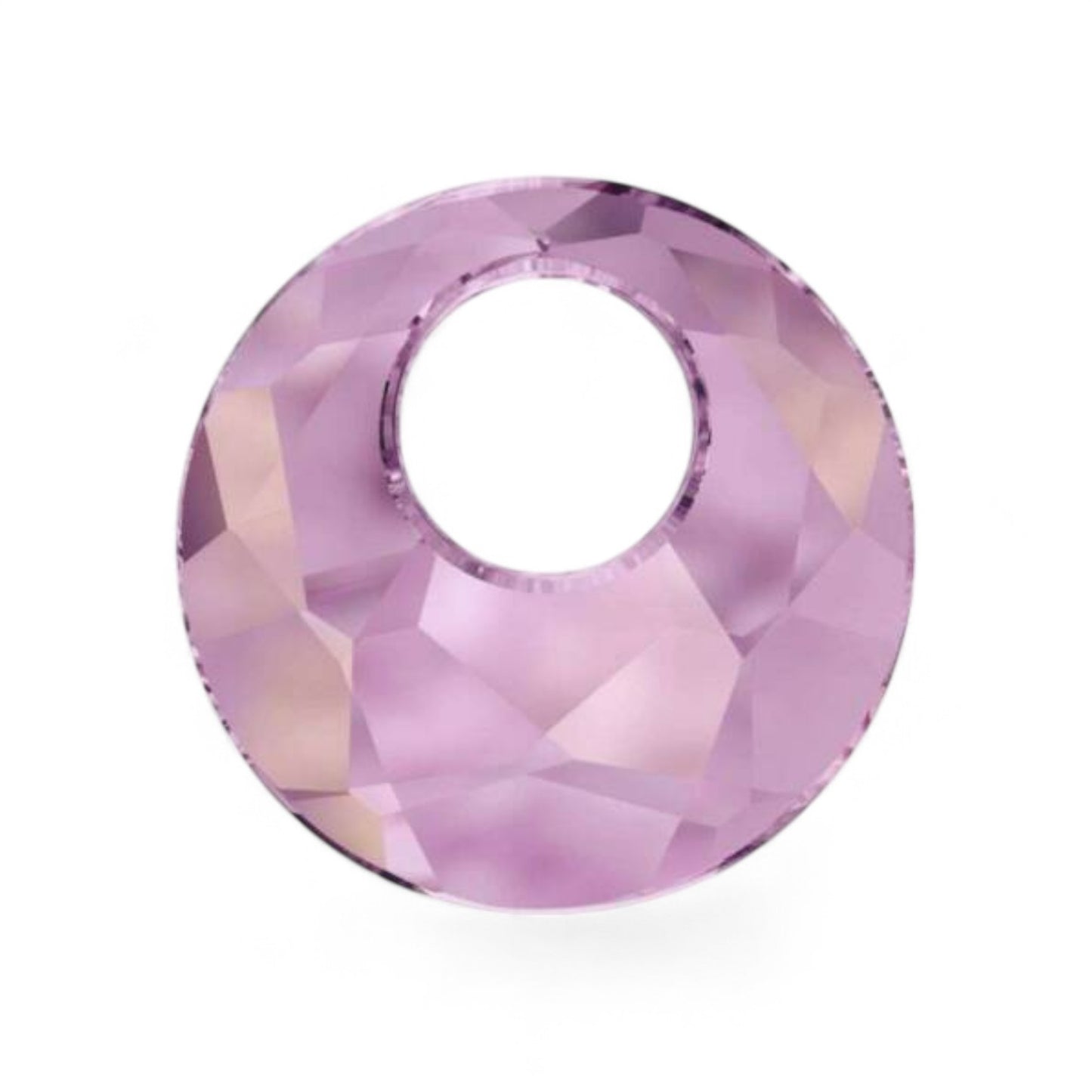 Pendentif Cristal Swarovski Elements – 18 mm – Coloris au choix