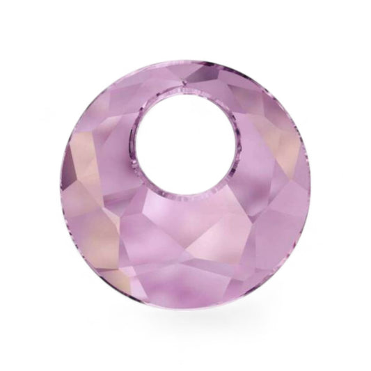 Pendentif Cristal Swarovski Elements – 18 mm – Coloris au choix