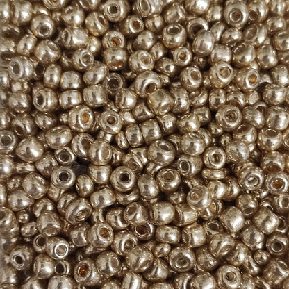 Perles de rocaille en verre – 3/4mm – Couleurs au choix