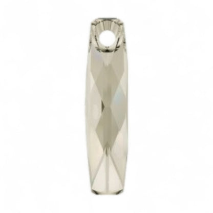 Pendentif Column Swarovski Elements – 20 mm – Couleur au choix